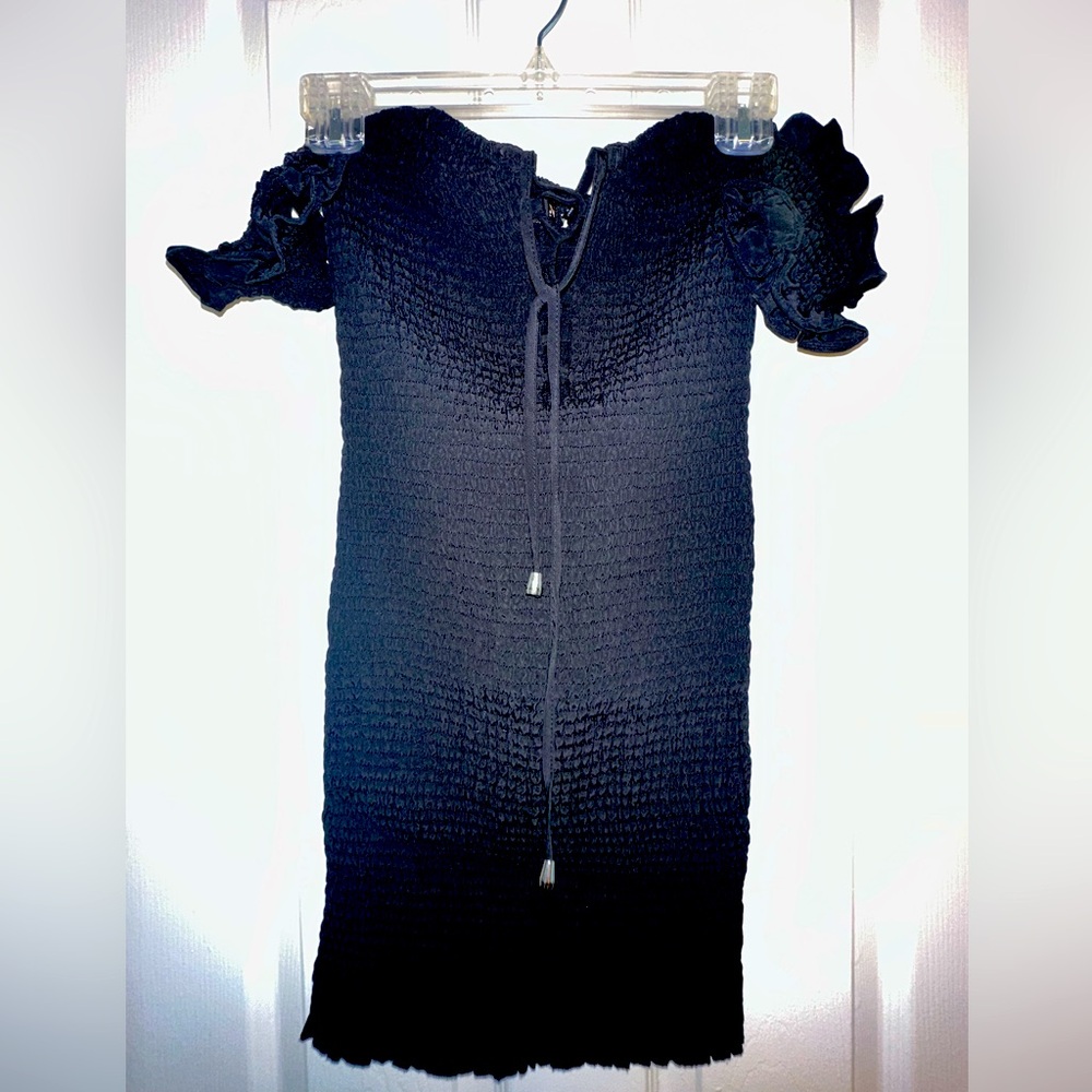 Boutique Black Medium Bodycon Dress